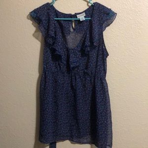 Motherhood Maternity Top